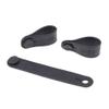 10Pcs Motorcycle Rubber Frame Securing Cable Wiring Harness Power Cord Tie Clutch Line Brake Cable Ties Elastic Fix view 4
