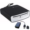 Portable CD Player for Car with Bluetooth and USB Connection,USB External Universal Cars CD Player for Car Audio Systems/TV/MacBook pro/Laptops Desktops/Bluetooth Speaker with Plug and Play view 1