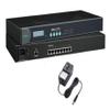 NPort 5610-8/US - 8-Port RS-232 RJ45 (8pin) Device Server, 10/100M Ethernet, 0 to 55C, 100-240 VAC w/ US Plug (Moxa) view 1