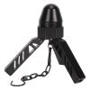 Camping Tent Tripods Stand Aluminum Alloy Adjustable Pyramid Tent Support Tripod for Camping Hiking Outdoor Adventures Lightweight Durable 138mm Height view 3
