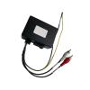 A70R-Car Aux Optical Fiber Decoder Most Box Compatible for Mercedes W211 E CLS SLK CL S Class Amplifier Adapter view 1