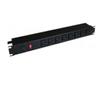 1589T6D1BKRF,Power Outlet Strips OutletStrip 20A 6out Light 15'Cord Lock view 1