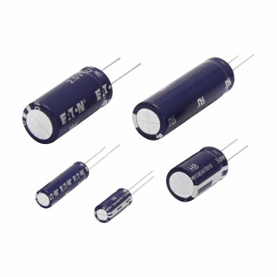 SuperCapacitors 2.5V 3F Capacitor HB Series HB0820-2R5305-R Supercaps Super Capacitor