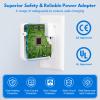 118W USB-C Fast Charger for Mac Book Pro/Air 16/15/14/13-inch M1/M2/M3/M4 | Compatible with All USB-C Devices | Supports PD 3.0 Fast Charging Technology, Includes a 6-Foot Braided Cable view 3