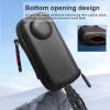 Accessories Kit for X5  2 Lens Protectors, Tempered Glass Screen Protector, Silicone Case, Storage Bag, Silicone Base Mount (Black Hard Case) view 3
