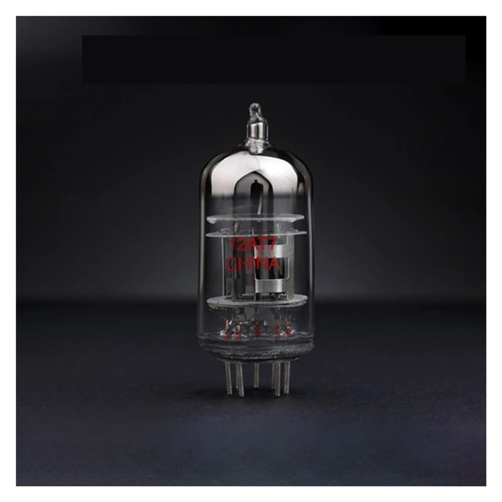 12AT7 Tubes Replace 12AT7 ECC81 Tubes to Achieve Precise Matching of Audio Amplifier parameters