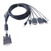 Cable 60789-00/77070-00 Applicable to GNSS GPS Compatible SPS852 SPS855 SPS351 SPS356 SPS461 net R5 net R7 R9 R750 view 1
