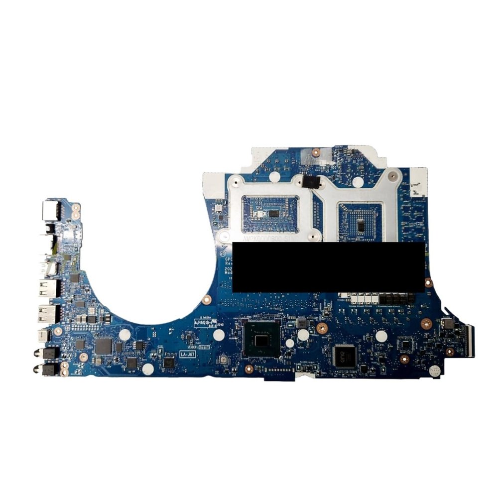 17-CB 17-CB10055NG Laptop Motherboard GPC72 LA-J672P with I5-10300H I7-10750H RTX2060/RTX2070 GPU(I7-10750H RTX2060 6G)