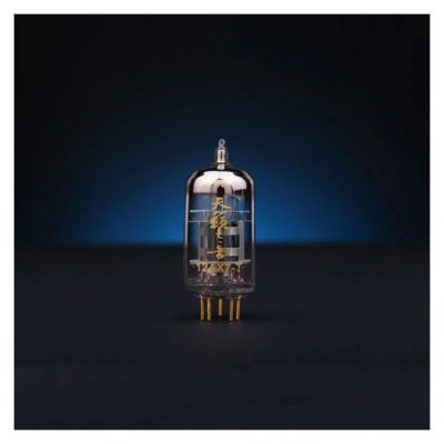 12AX7-T/12AU7-T/12AT7-T Tube Pair Replaces ECC81/2/3 Amplifier Accessories(1 PC 12AX7-T ECC83)