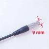 GC-3 Cable for Connect GPS GNSS to Computer Cable GC-3 RS232 Cable 8-pin view 3