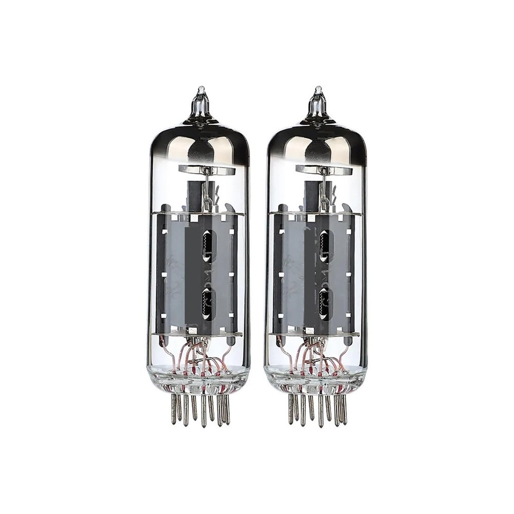 2 Pieces of Amplifier Tube 6P1-J can Replace 6N1N/6N2/6H2N/6H2 Vacuum Tube DIY