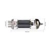 2 Pieces of Amplifier Tube 6P1-J can Replace 6N1N/6N2/6H2N/6H2 Vacuum Tube DIY view 2
