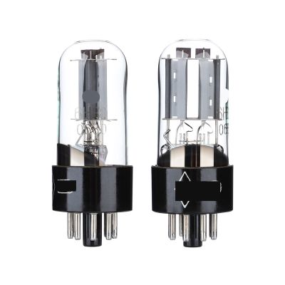 2pcs 6H8C Tube Amplifier Vacuum Tube Replaces 6N8P/5692/6SN7/ECC33/CV181 Tube to Enhance bass Sound Quality for Amplifier 2pcs