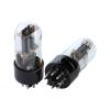 2pcs 6H8C Tube Amplifier Vacuum Tube Replaces 6N8P/5692/6SN7/ECC33/CV181 Tube to Enhance bass Sound Quality for Amplifier 2pcs view 4