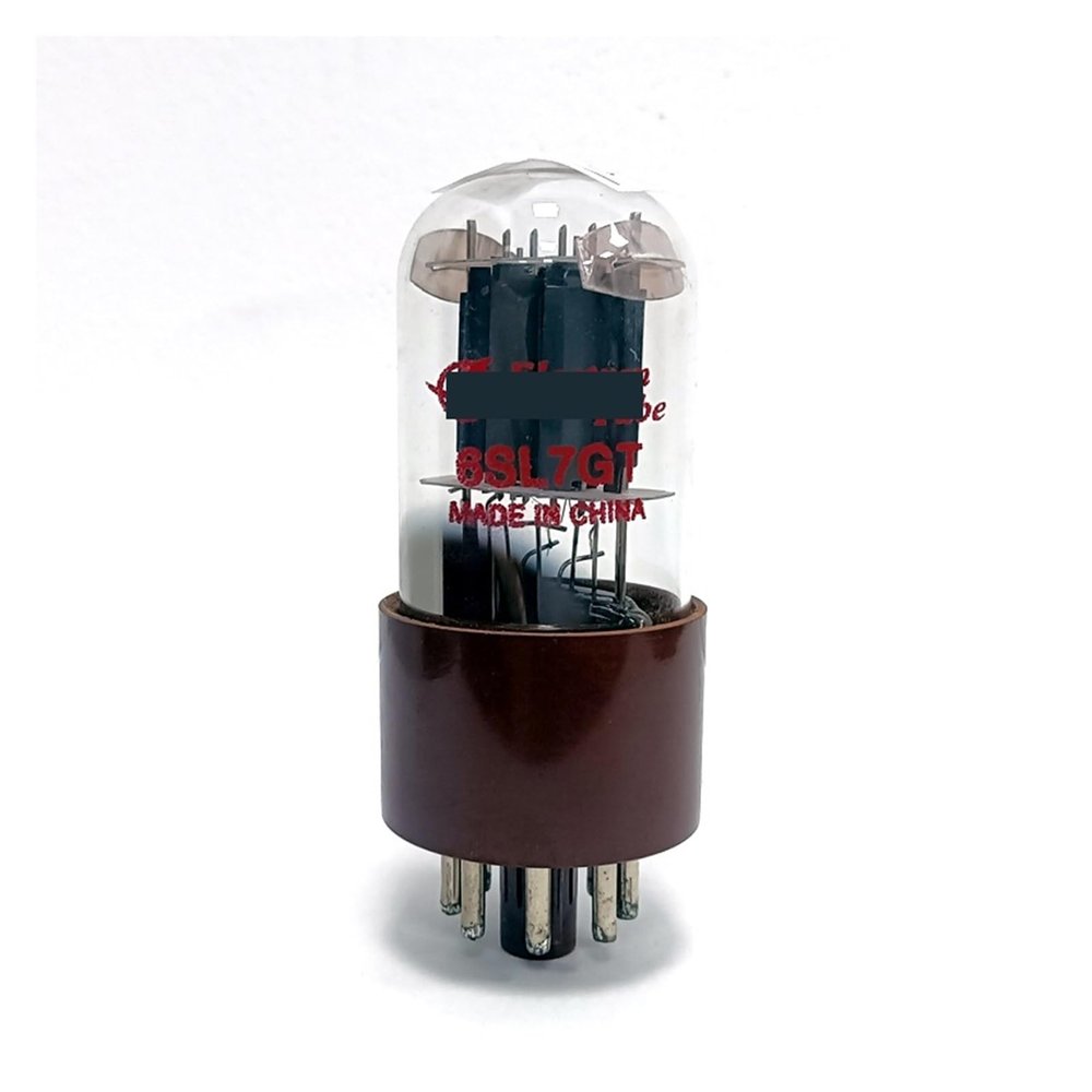 6SL7GT/6N9P Tube Pairing Tube Replaces 6H9C Amplifier Accessories