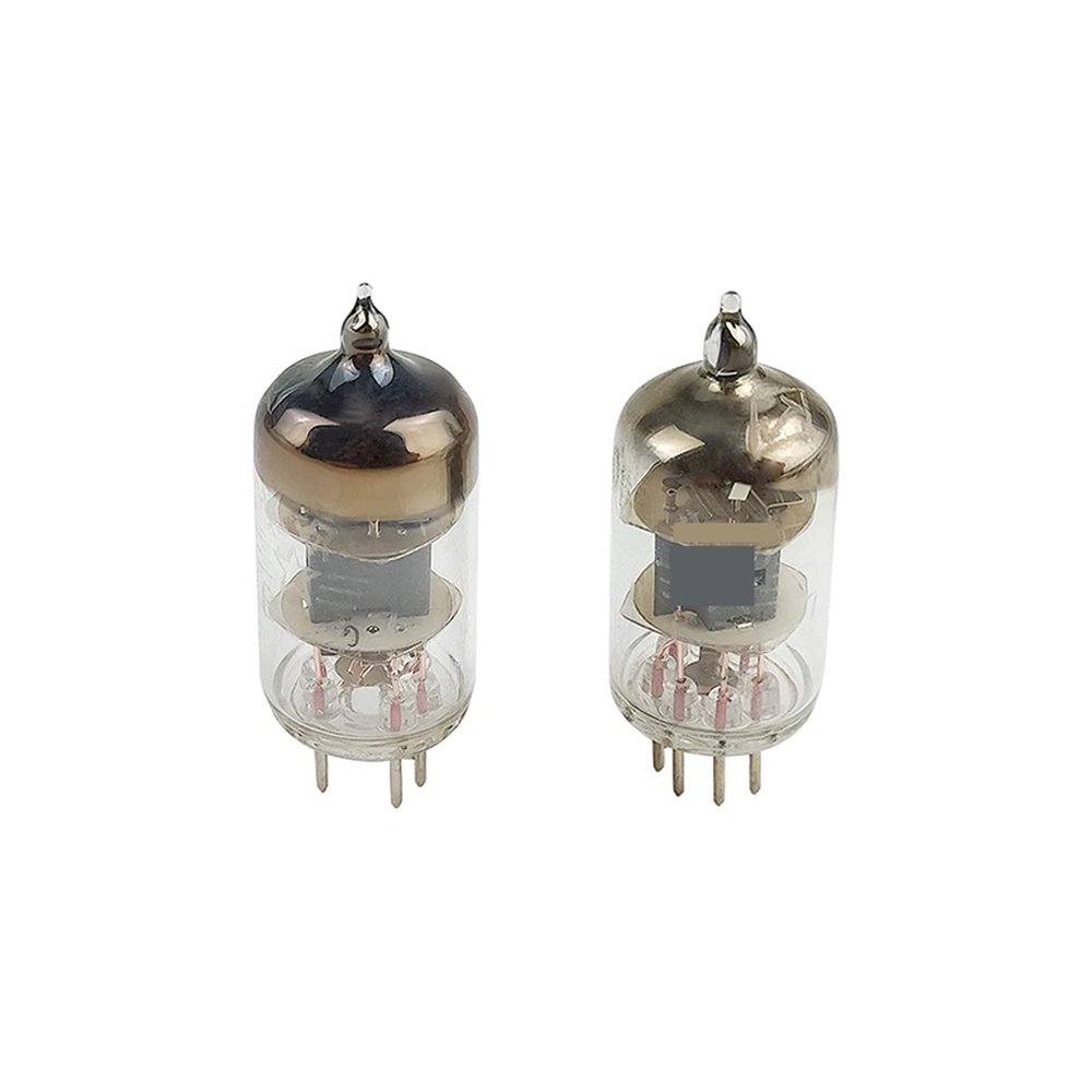 2PCS 6J1 Tubes Replace 5654 6m1 EF95 Power Amplifier Tubes