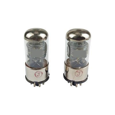 2 pcs 6J4P Amplifier Tubes to Replace 6m4 6AC7 Tubes