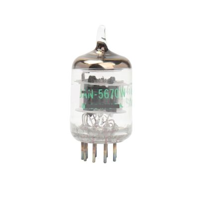 5670W Tube Upgrade 6N3/6H3N/396A /2C51/5670 preamplifier Tube(1PC)