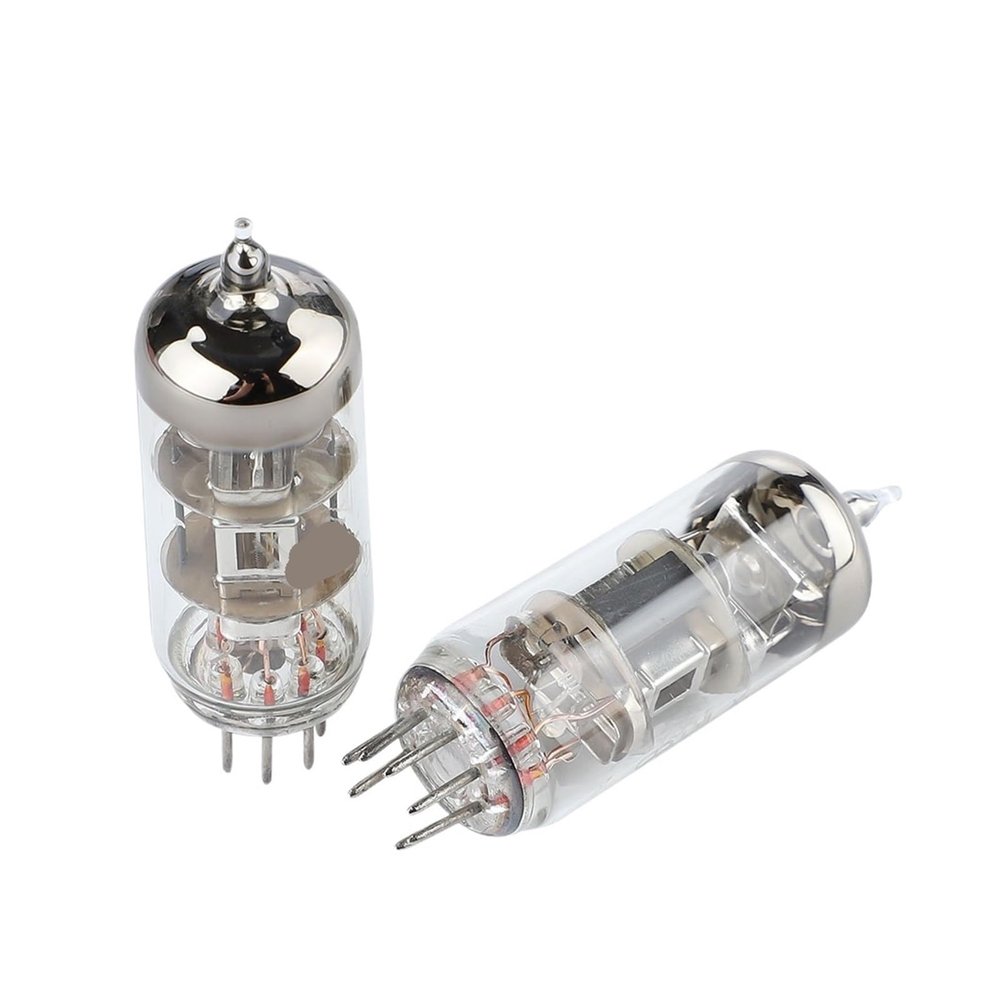2PCS 6J3 Vacuum Tubes to Improve Sound Quality Suitable for 63n Audio Amplifier DIY