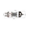 2PCS 6J3 Vacuum Tubes to Improve Sound Quality Suitable for 63n Audio Amplifier DIY view 2