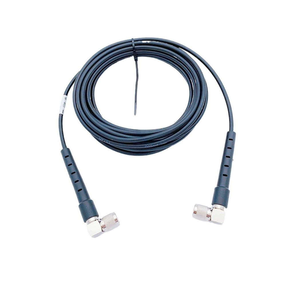58957 Cable Applicable to GNSS GPS Radio Antenna Cables 90 degreeselbow Compatible R7 R9 SPS855 SPS431 SPS356 351(3 Meter)