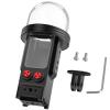 Coyktonty Waterproof Case/Aluminum Alloy Diving Case for DJI Osmo Pocket 3,Supports Magnetic Adapter Connection,Waterproof to 80M,Pressure Resistant Dustproof Drop Proof view 1
