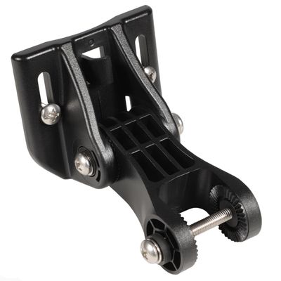 010-12846-02 Transducer Mount Bracket for Garmin Panoptix LiveScope LVS12, Transom Mounting Hardware Kit fit Garmin EchoMap/GPSMAP 8400/GPSMAP 8600 Transducer