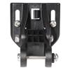 010-12846-02 Transducer Mount Bracket for Garmin Panoptix LiveScope LVS12, Transom Mounting Hardware Kit fit Garmin EchoMap/GPSMAP 8400/GPSMAP 8600 Transducer view 2
