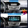 12.3 Inch CarPlay Screen Android Auto for Benz E Class W212 S212 2012-2015 Years with NTG 4.5, Car Stereo Multimedia Radio Receiver (12.3" NTG 4.5 4GB+32GB) view 2