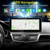 12.3 Inch CarPlay Screen Android Auto for Benz E Class W212 S212 2012-2015 Years with NTG 4.5, Car Stereo Multimedia Radio Receiver (12.3" NTG 4.5 4GB+32GB) view 4