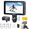 GODOX GM6S Pro Ultra Bright Camera Monitor 5.5" Touchscreen 4K HDMI Monitor view 1