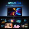 GODOX GM6S Pro Ultra Bright Camera Monitor 5.5" Touchscreen 4K HDMI Monitor view 2