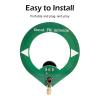 GOOZEEZOO 5W Donut FM Mini Loop Antenna 75MHz-135MHz SMA Male Connector view 4