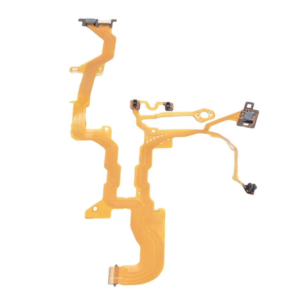 LICAEVEY Camera LCD Flex Cable Replacement for RX100M3 RX100M4 RX100M5 ZV1, Camera Display Screen Flex Cable, Superior Craftsmanship