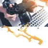 LICAEVEY Camera LCD Flex Cable Replacement for RX100M3 RX100M4 RX100M5 ZV1, Camera Display Screen Flex Cable, Superior Craftsmanship view 2