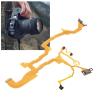 LICAEVEY Camera LCD Flex Cable Replacement for RX100M3 RX100M4 RX100M5 ZV1, Camera Display Screen Flex Cable, Superior Craftsmanship view 4