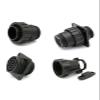 RZQUAL 1/5/20/50 Sets 4P/9P/14Pin AMP/TE Type SMEMA SMT Equipment Signal Connector Aviation Plug 182645 182919 182647 182649 206043(9p Male Female Set,1 Set) view 1