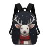 LQXNXHC Laptop Backpack for Women Men Lightweight Bookbags (designName) Daypack Computer Bag view 1