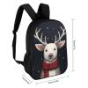LQXNXHC Laptop Backpack for Women Men Lightweight Bookbags (designName) Daypack Computer Bag view 2
