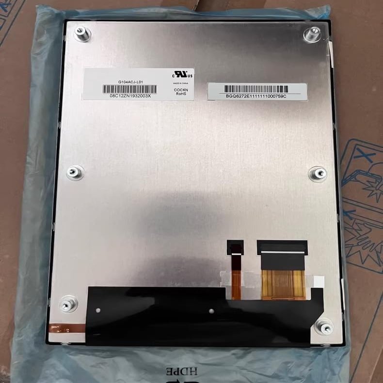 10.4" for G104ACJ-L01 LCD Display Screen on Stock