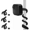 3Pack Flexible Twist Mount Compatible with Blink Outdoor 4 (4th Gen)/Blink Outdoor (3rd Gen)/XT2/XT,Blink Mini2/Mini,Adjustable Blink Camera Mount,Attach Your Blink Camera Anywhere-No Drilling view 1