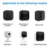 3Pack Flexible Twist Mount Compatible with Blink Outdoor 4 (4th Gen)/Blink Outdoor (3rd Gen)/XT2/XT,Blink Mini2/Mini,Adjustable Blink Camera Mount,Attach Your Blink Camera Anywhere-No Drilling view 2