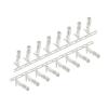 100PCS 2.54mm Jumper Wire Cable Housing Female Pin Connector Terminal view 3