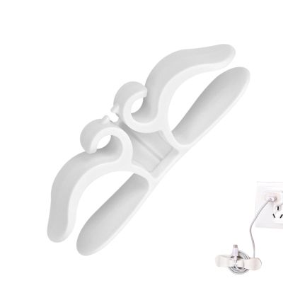 Kitchen Cord Organizer - Wire Management Clip for Kitchenn - No-Punch Cordd Organizerr for Kitcheen Appliances, Corrd Wrap for Kitchens Organizers and Storage 9.6x3cm/3.78x1.18 inches