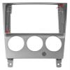Car Radio Fascia Compatible for Subaru Impreza WRX 2002 2003 2004 2005 2006 2007 Dash Panel Mount Frame Kit(Fascia and Cable)(Fascia) view 1