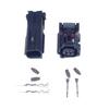 Cars Connector XG7021Y-1.0-21/11 6188-4797 6189-4979 Lid Switch Hood Lock ABS Plug 12416 90980-12416(Male) view 2