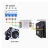 PXFOCOYD Three-Phase Intelligent servo Transformer Three-Phase Electronic Transformer 1KW/2KW/3KW/4KW/380V to Three-Phase 220V servo Motor Driver(5KW) view 4