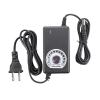 3V-12V 2A 3A Adjustable Adapter Universal Power Adapter Supply 5.5x2.1/2.5mm EU US 3V 12V Charger for LED Light CCTV(3-12V 2A,EU) view 1