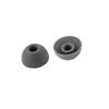 Adam Victor 6 Pairs Silicone Replacement Earbuds Tips Eartips Compatible with Beat Studio Buds + / 12PCS Ear Buds EarTips, S/M/L 3 Size, Gray (Boxed) 713dg6p view 4