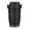 Camera Lens Sticker Coat Wrap Protective Film Body Protector Decal Skin for Sony E 16-55mm F2.8 16-55 2.8(Matte Black) view 1